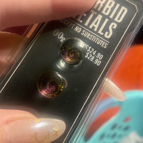 Morbid metals 00g double flare plugs - Picture 2 of 2